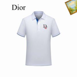 Picture of Dior Polo Shirt Short _SKUDiorS-3XL25tn1420059
